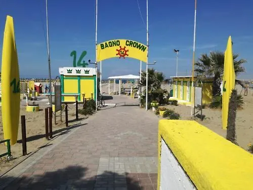 ***  Hotel Crown Rimini Italia