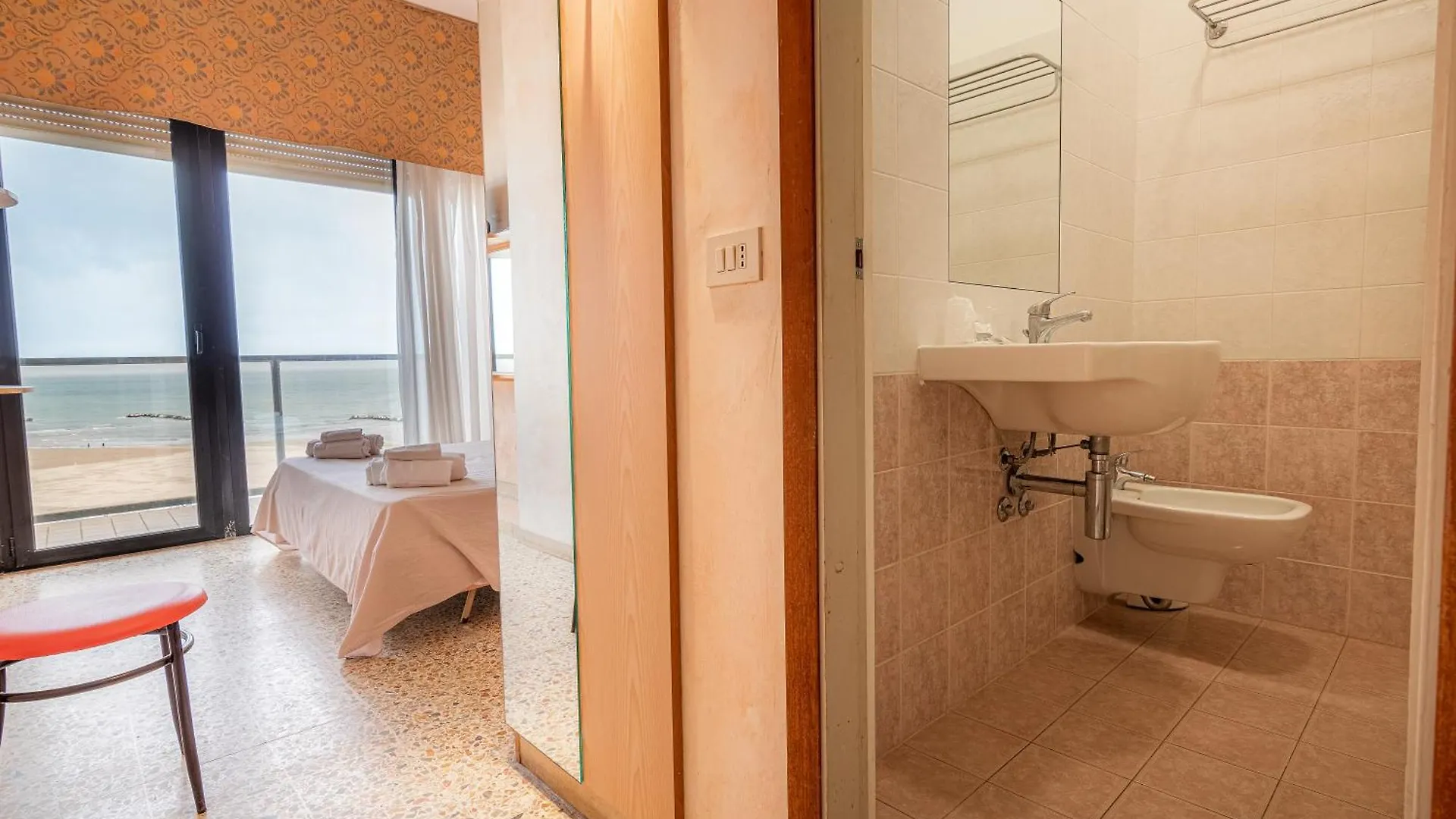 Hotel Crown Rimini Italia